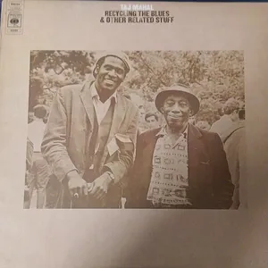 Recycling the blues & other related stuff